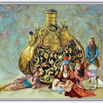 Kamil Aslanger tablosu